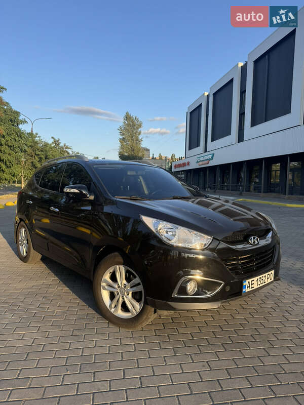 Hyundai ix35 2010