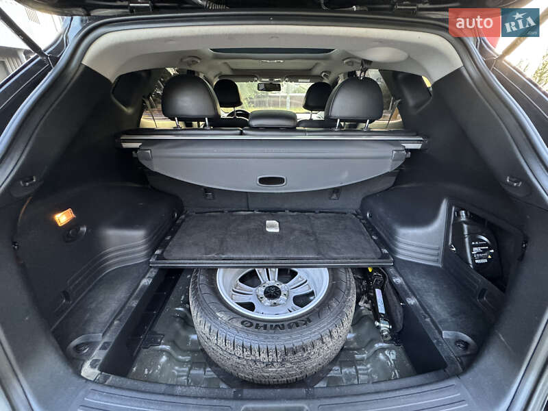 Позашляховик / Кросовер Hyundai ix35 2010 в Кам'янському