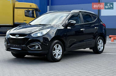Позашляховик / Кросовер Hyundai ix35 2013 в Рівному