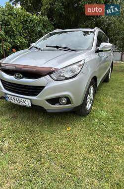 Позашляховик / Кросовер Hyundai ix35 2011 в Києві