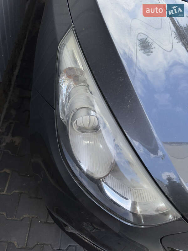 Позашляховик / Кросовер Hyundai ix35 2010 в Харкові