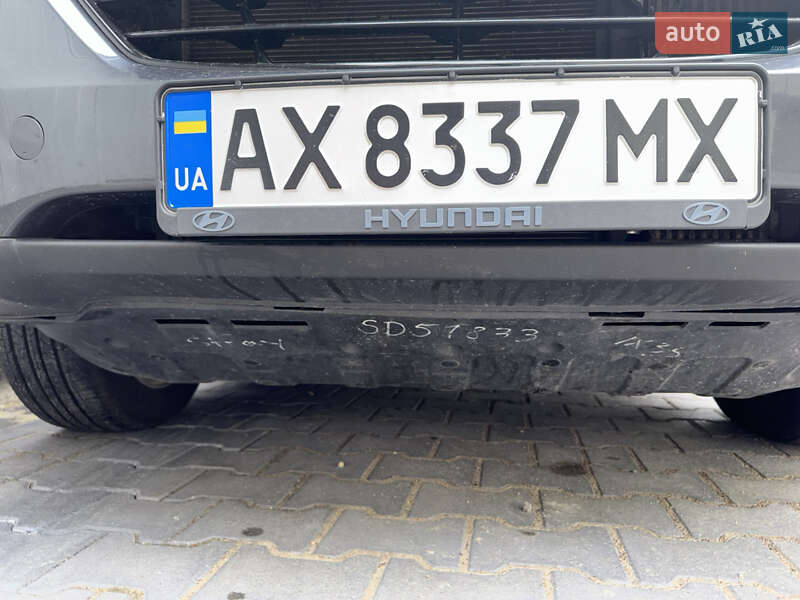 Позашляховик / Кросовер Hyundai ix35 2010 в Харкові