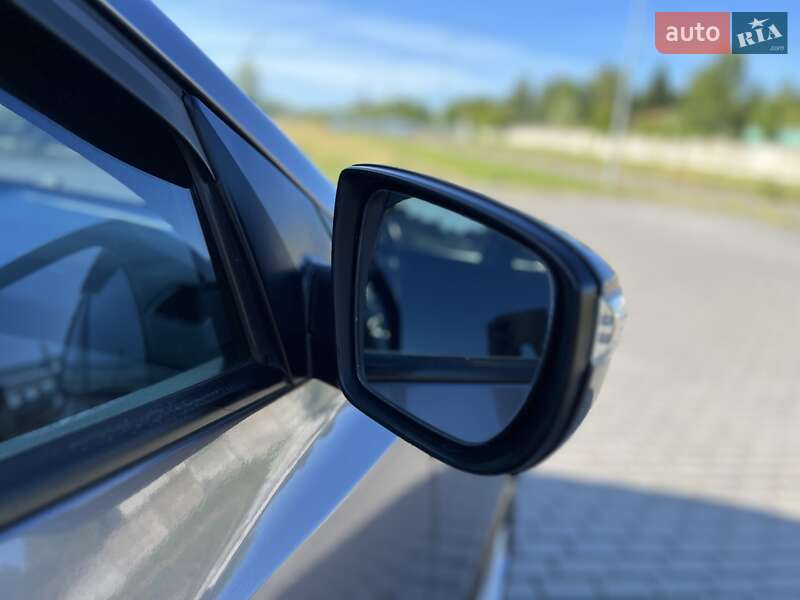 Позашляховик / Кросовер Hyundai ix35 2011 в Львові