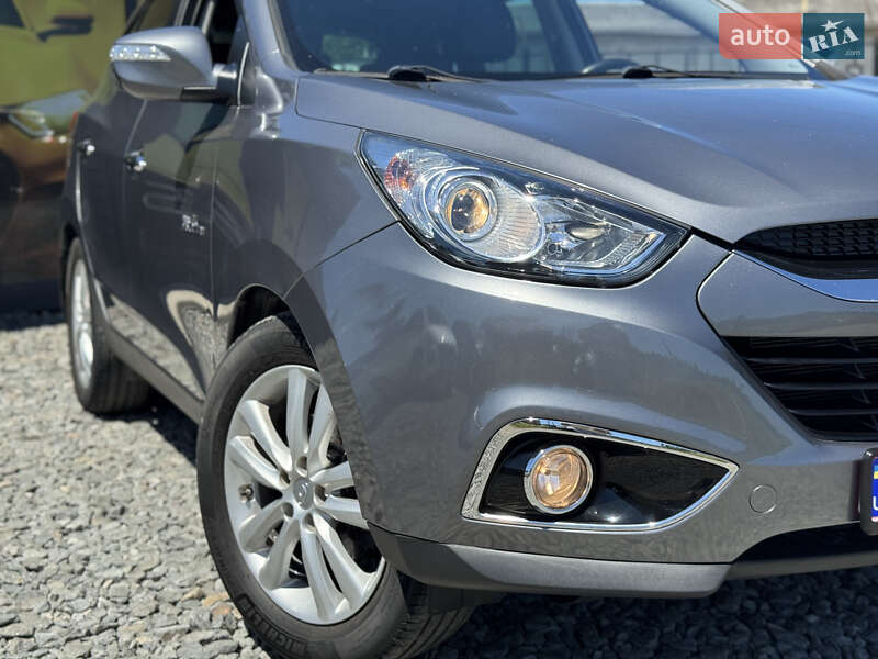 Внедорожник / Кроссовер Hyundai ix35 2013 в Стрые