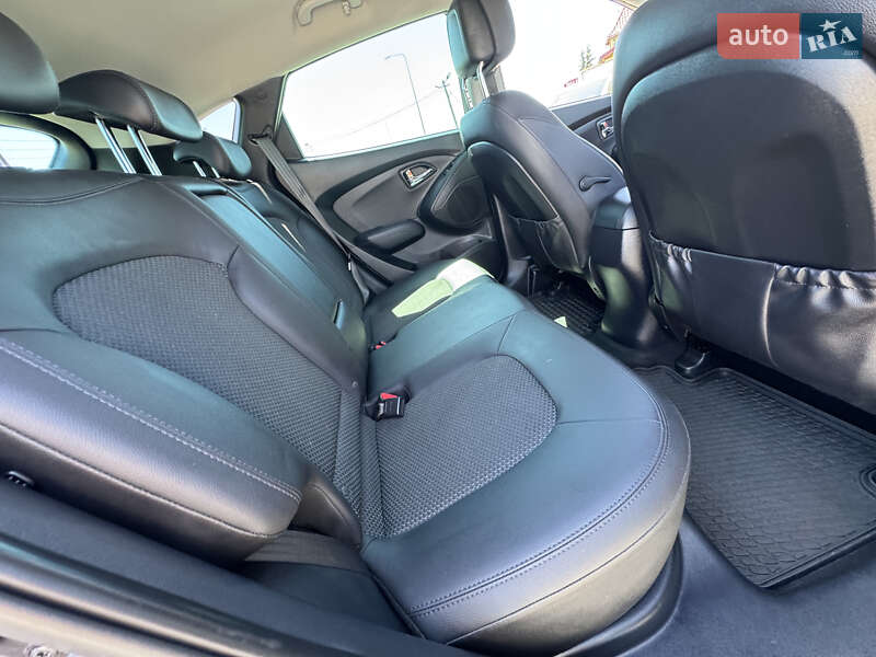 Внедорожник / Кроссовер Hyundai ix35 2013 в Стрые
