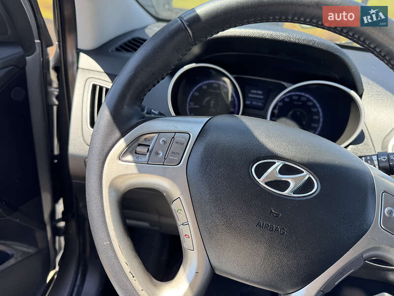 Внедорожник / Кроссовер Hyundai ix35 2013 в Стрые