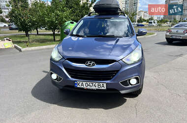 Позашляховик / Кросовер Hyundai ix35 2011 в Києві