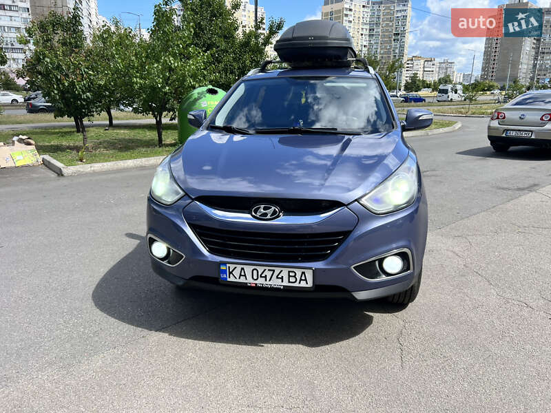 Hyundai ix35 2011