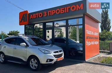 Внедорожник / Кроссовер Hyundai ix35 2012 в Кропивницком