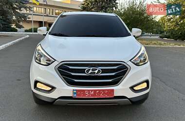 Позашляховик / Кросовер Hyundai ix35 2014 в Чорноморську