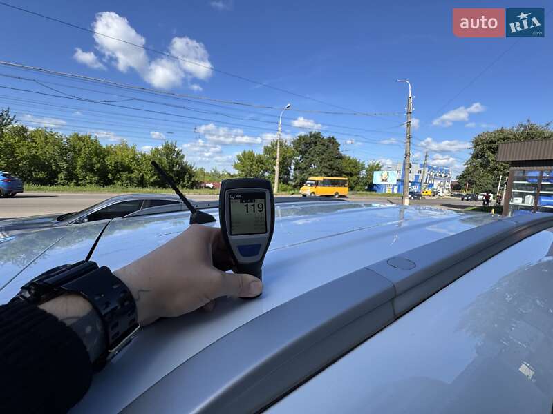 Позашляховик / Кросовер Hyundai ix35 2010 в Сумах