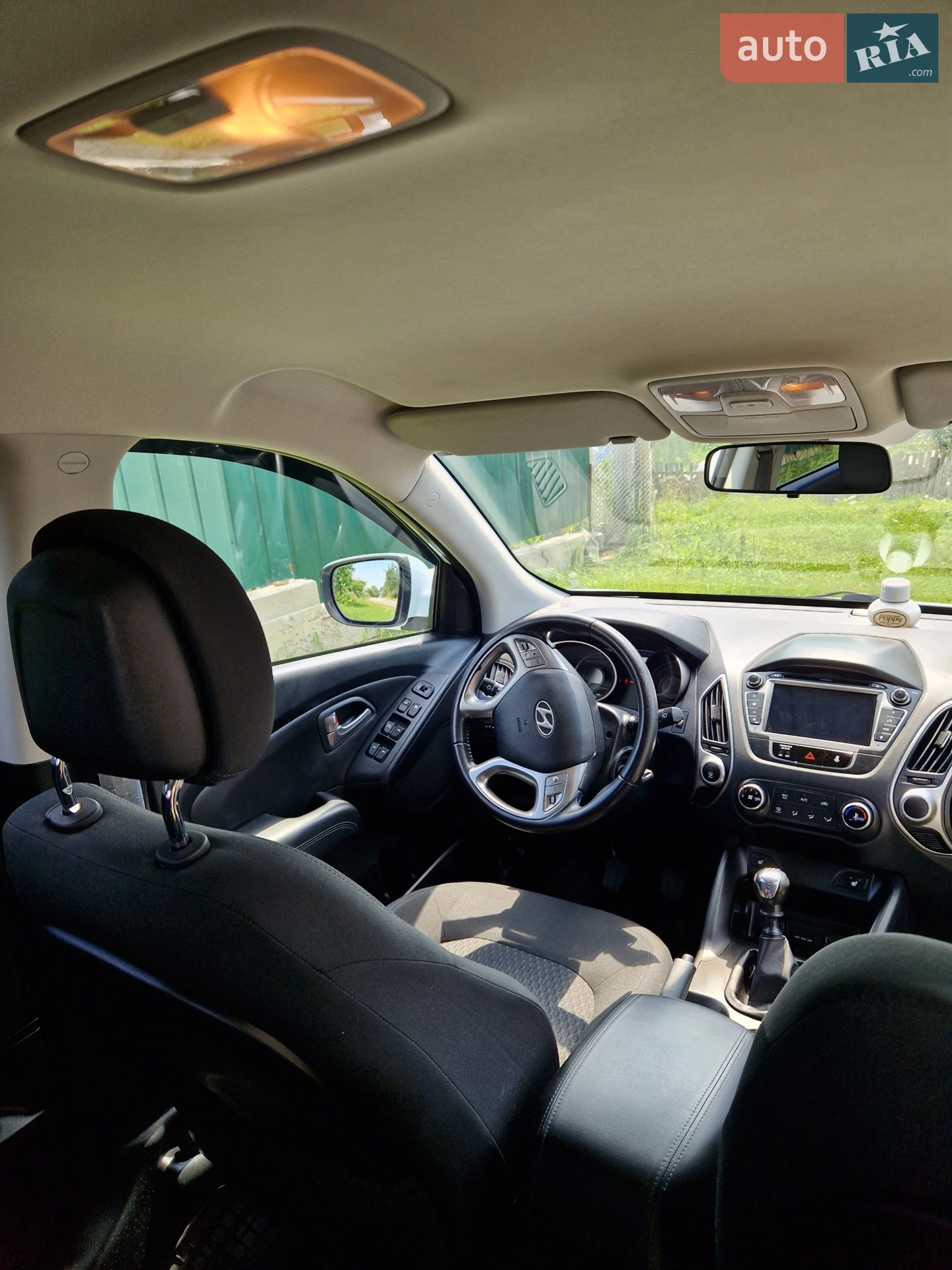 2011 Hyundai ix35 - мініатюра 14