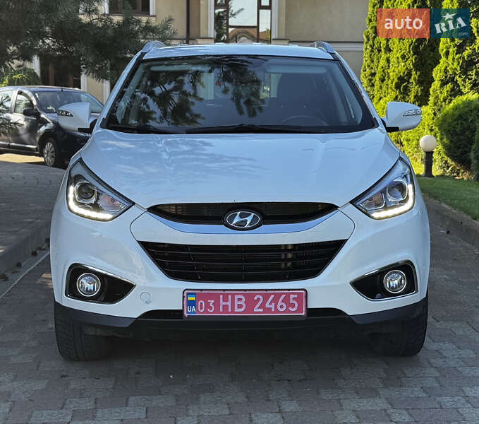 Hyundai ix35 2012