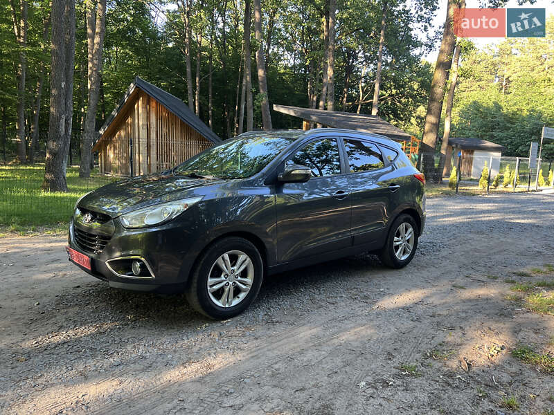 Hyundai ix35 2011