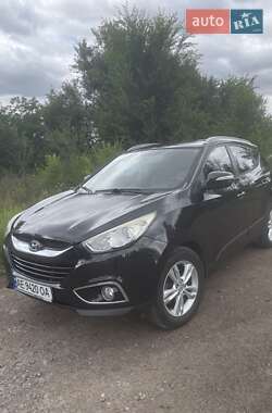 Внедорожник / Кроссовер Hyundai ix35 2010 в Кривом Роге
