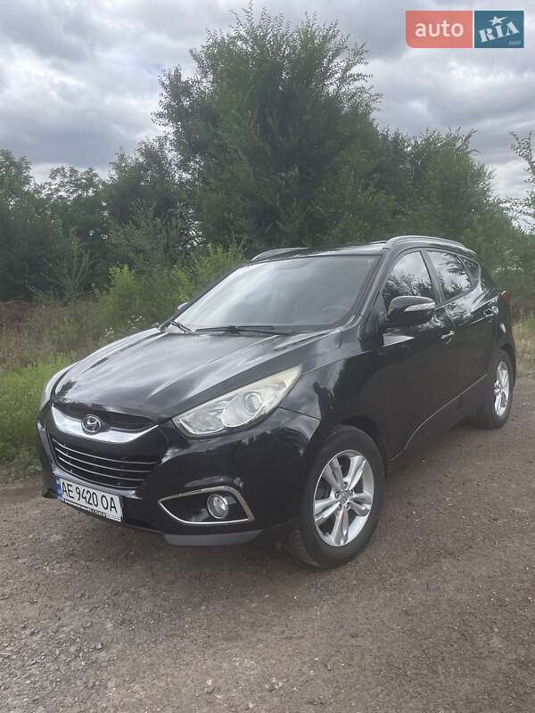 Hyundai ix35 2010