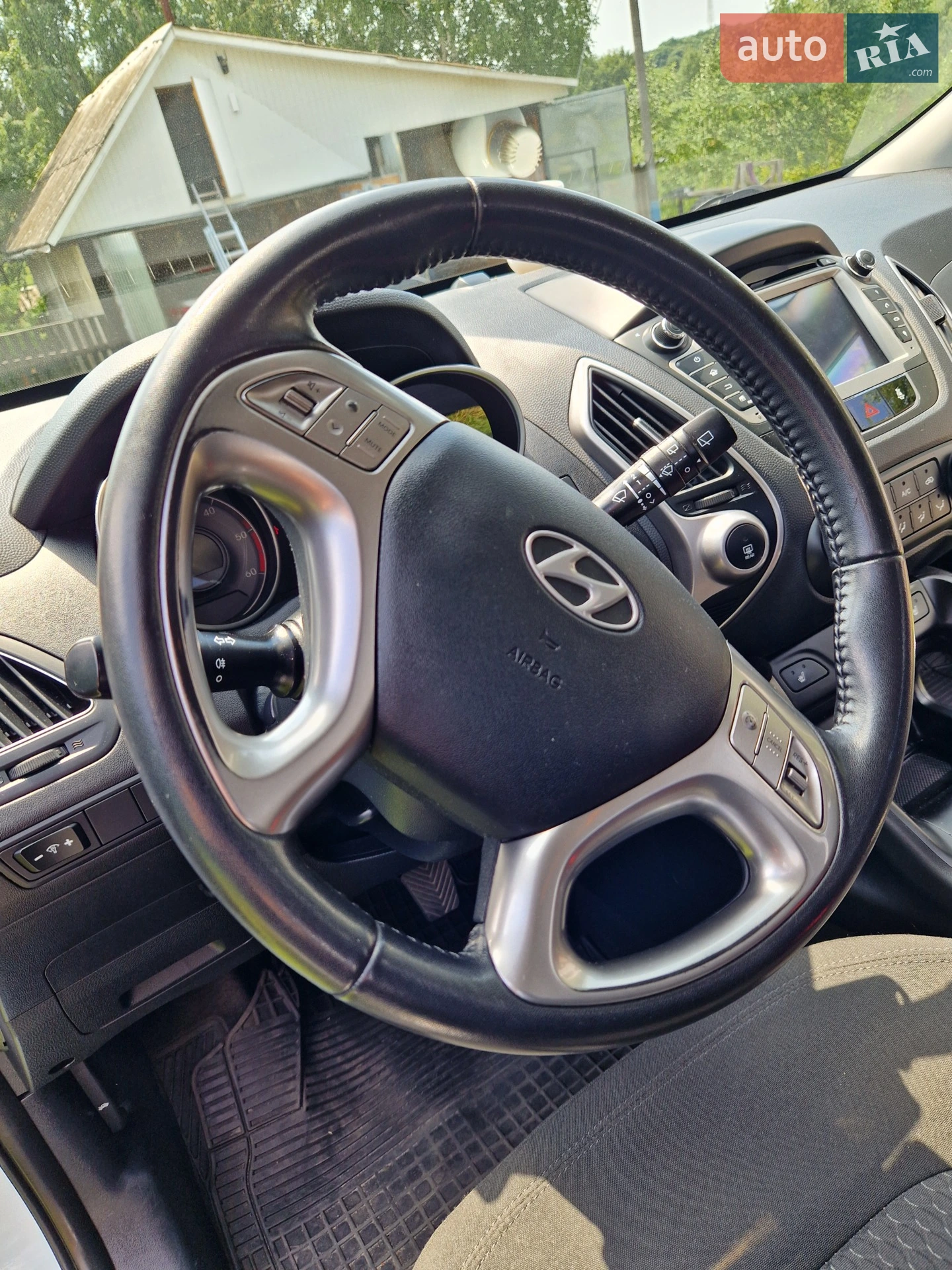 2011 Hyundai ix35 - мініатюра 21