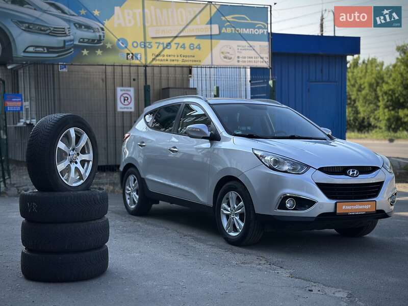 Hyundai ix35 2011