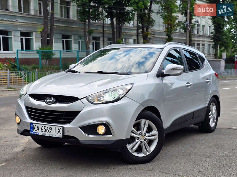 Hyundai ix35 2010