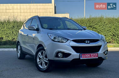 Внедорожник / Кроссовер Hyundai ix35 2013 в Полтаве