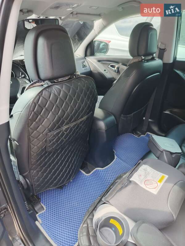 Внедорожник / Кроссовер Hyundai ix35 2010 в Виннице