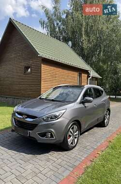 Внедорожник / Кроссовер Hyundai ix35 2014 в Луцке