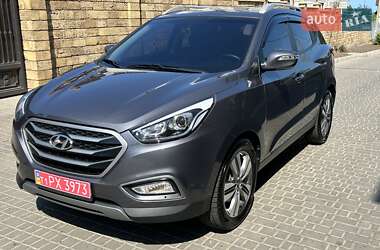 Внедорожник / Кроссовер Hyundai ix35 2013 в Черноморске