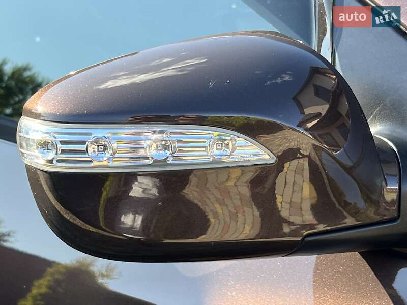 Внедорожник / Кроссовер Hyundai ix35 2010 в Ивано-Франковске