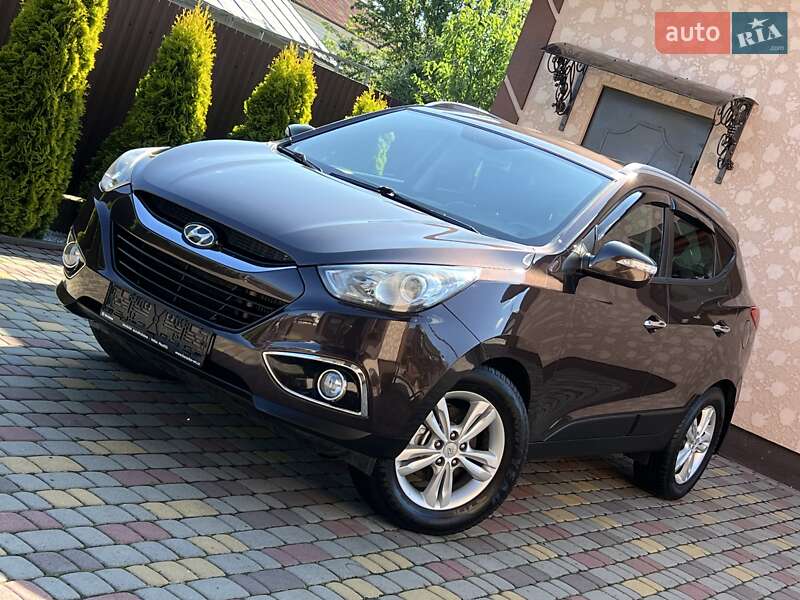Hyundai ix35 2010