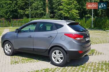 Позашляховик / Кросовер Hyundai ix35 2012 в Харкові