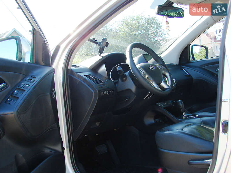 Внедорожник / Кроссовер Hyundai ix35 2012 в Одессе