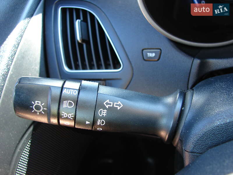 Внедорожник / Кроссовер Hyundai ix35 2012 в Одессе
