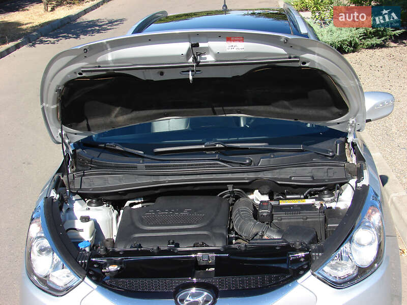 Внедорожник / Кроссовер Hyundai ix35 2012 в Одессе