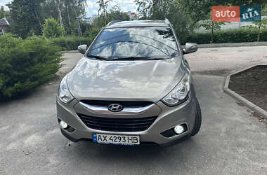 Внедорожник / Кроссовер Hyundai ix35 2011 в Харькове
