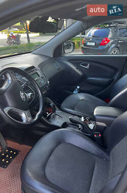 Внедорожник / Кроссовер Hyundai ix35 2010 в 