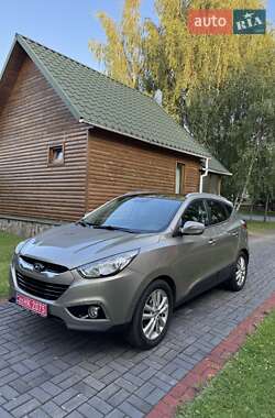 Внедорожник / Кроссовер Hyundai ix35 2011 в Луцке
