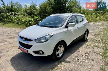 Внедорожник / Кроссовер Hyundai ix35 2011 в Калуше