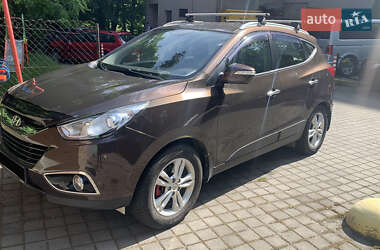 Внедорожник / Кроссовер Hyundai ix35 2012 в Львове