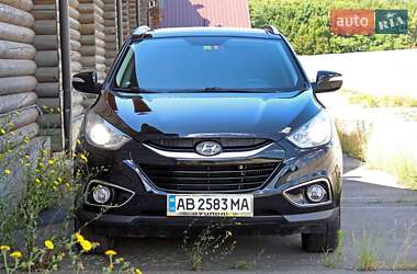 Внедорожник / Кроссовер Hyundai ix35 2011 в Виннице