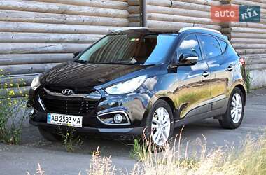 Внедорожник / Кроссовер Hyundai ix35 2011 в Виннице