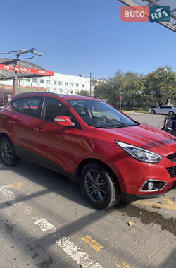 Позашляховик / Кросовер Hyundai ix35 2013 в Львові