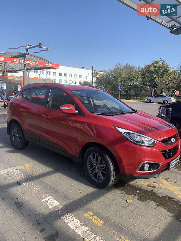 Hyundai ix35 2013