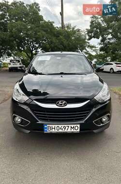Внедорожник / Кроссовер Hyundai ix35 2011 в Одессе