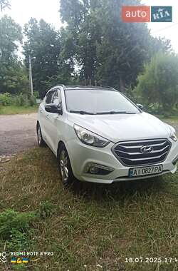 Внедорожник / Кроссовер Hyundai ix35 2011 в Буче