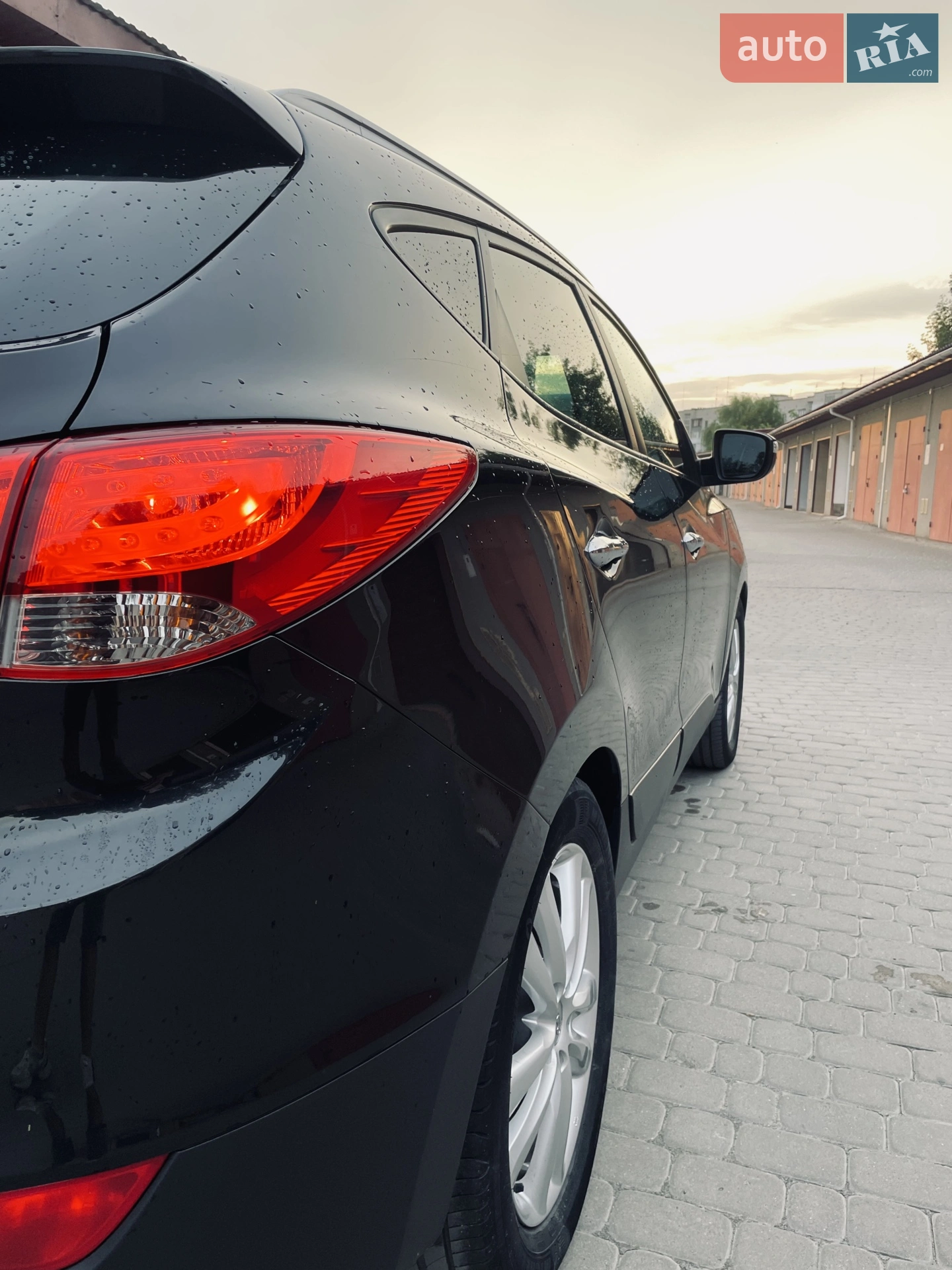 2010 Hyundai ix35 - мініатюра 11
