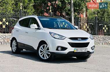 Позашляховик / Кросовер Hyundai ix35 2012 в Харкові