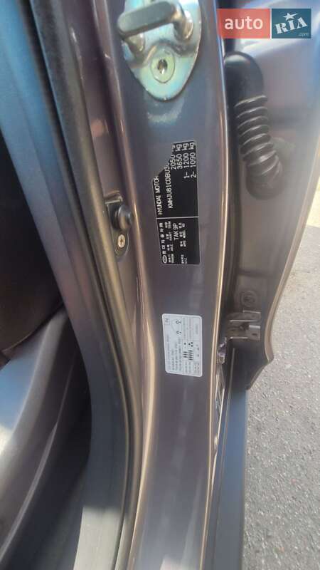 Внедорожник / Кроссовер Hyundai ix35 2011 в Болграде