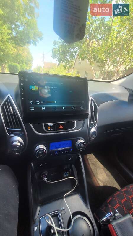 Внедорожник / Кроссовер Hyundai ix35 2011 в Болграде