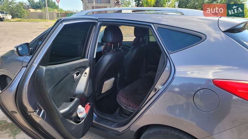 Внедорожник / Кроссовер Hyundai ix35 2011 в Болграде