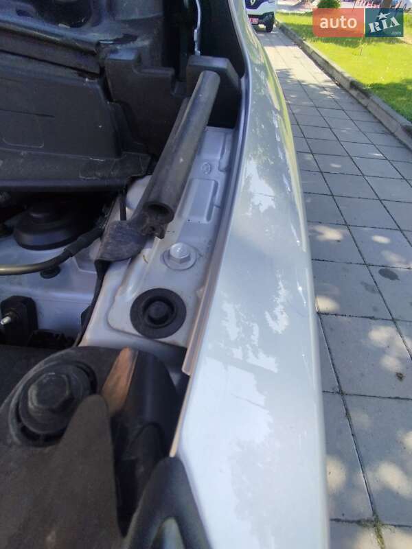 Внедорожник / Кроссовер Hyundai ix35 2012 в Луцке